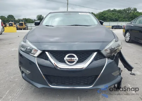 2016 Nissan Maxima 3.5S from USA, damaged, VIN 1N4AA6AP3GC401301